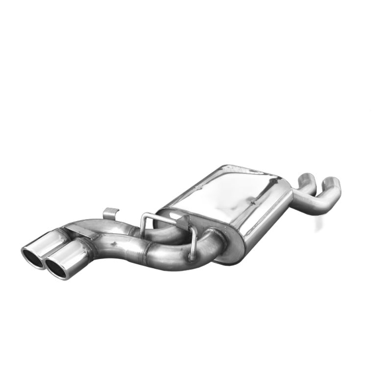 Audi V8 - Fox Performance Auspuff